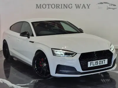 Used Audi A5 Sportback