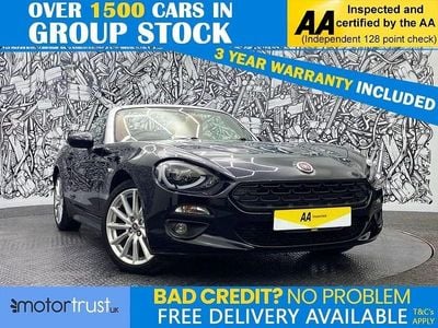 Fiat 124 Spider