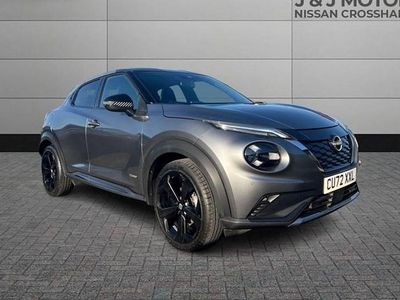 Used Nissan Juke 143 HP (105 kW) 2022 SUV