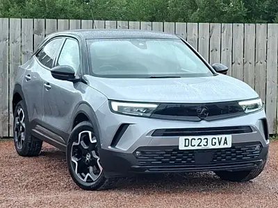 Used Vauxhall Mokka Ultimate 2023 Grey SUV
