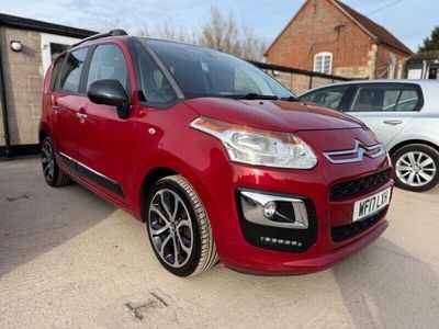 Citroën C3 Picasso