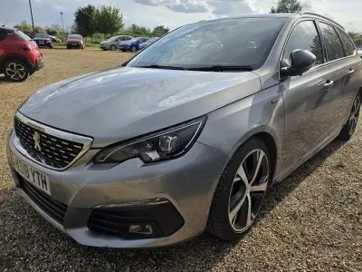 Second-hand Peugeot 308 SW