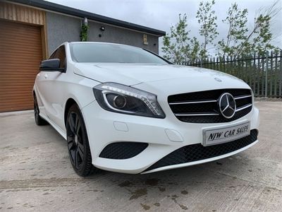 used Mercedes A200 A Class 2.1CDI SPORT 5d 136 BHP automatic