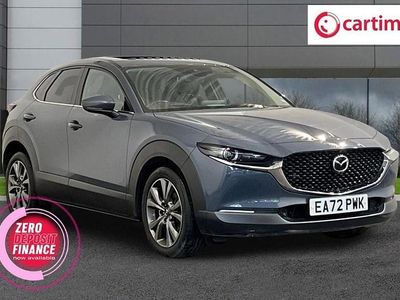 Used Mazda CX-30 Inclusive 186 HP (136 kW) 2023 Grey SUV