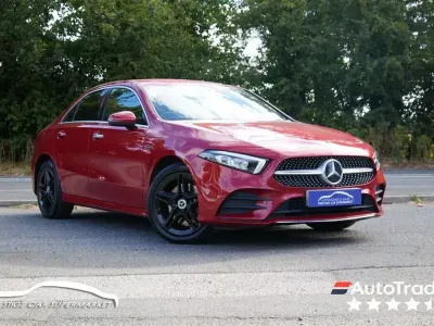 Used Mercedes A250