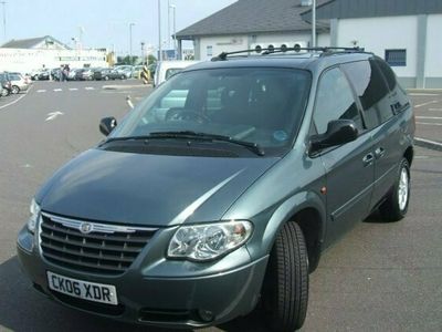 Used Chrysler Voyager 2006 MPV