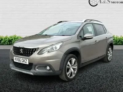 Used Peugeot 2008 Allure 2008