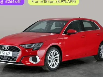 Używany Audi A3 Sportback e-tron Sport 204 KM (150 kW) 2024 Hatchback