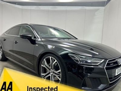 Audi A7 Sportback