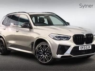 Used BMW X5 M