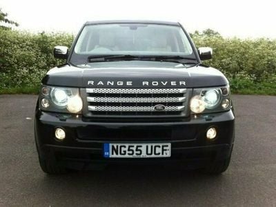 Used Land Rover Range Rover Sport 295 HP (216 kW) 2005 SUV