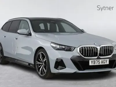 Used BMW 520