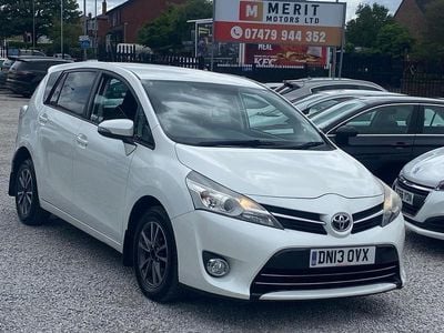 Toyota Verso