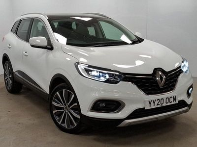 Used Renault Kadjar Version S 140 HP (102 kW) 2020 White SUV