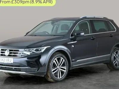 Used VW Tiguan