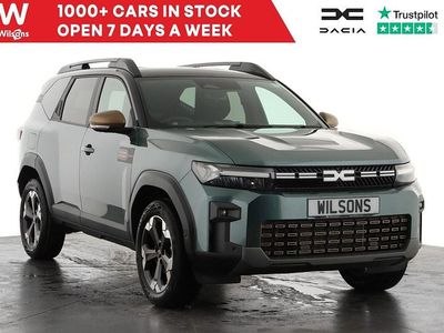 New Dacia Bigster Extreme 2026 SUV