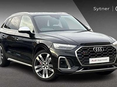 Audi SQ5