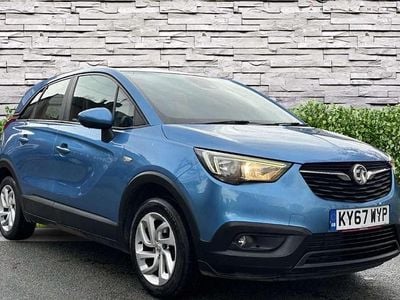 Vauxhall Crossland X