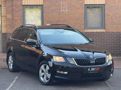 Used Skoda Octavia