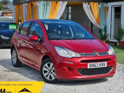 Used Citroën C3