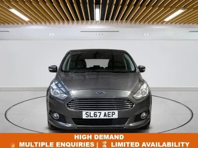 Używany Ford S-MAX