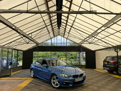 Used BMW 420 Gran Coupé