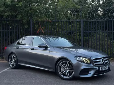 Used Mercedes E220