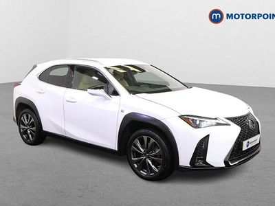 Lexus UX 250h