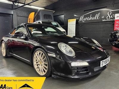 Used Porsche 911 2008 Coupe