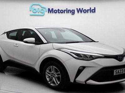 Used Toyota C-HR 122 HP (89 kW) 2023 SUV