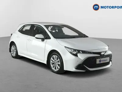 Used Toyota Corolla