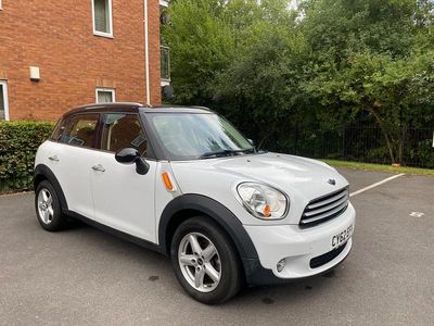 White Used 2013 Mini Cooper Hatchback | £4,495 (Good price)
