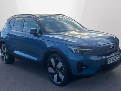Used Volvo XC40 Ultimate 167 kW (228 HP) 2023 SUV
