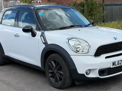 Used Mini Cooper S