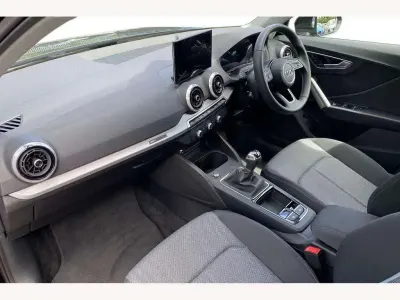 Used Audi Q2