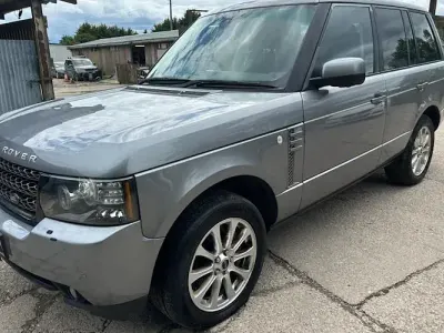 Used Land Rover Range Rover Vogue 313 HP (230 kW) 2012 SUV