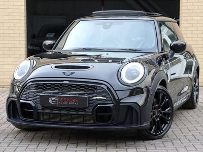 Used Mini Cooper S Hatch 2023 Black Hatchback