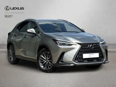 Used Lexus NX350h 2024 Silver Estate