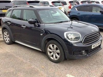 Mini Cooper S Countryman