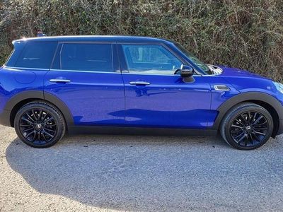 Mini Cooper Clubman