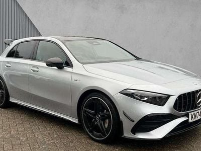 Mercedes A35 AMG