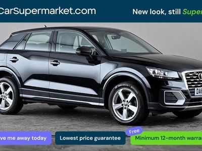 Used Audi Q2 Sport 150 HP (110 kW) 2020 SUV