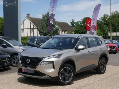 Used Nissan X-Trail