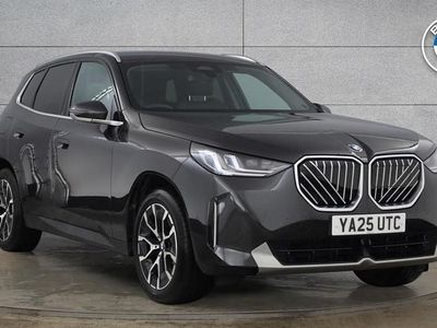 Used BMW X3 xLine 205 HP (150 kW) 2025 Grey SUV