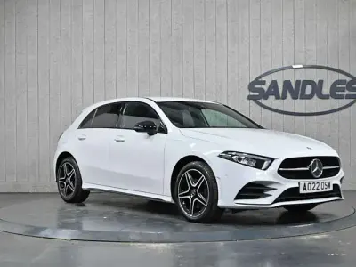 Used Mercedes A250