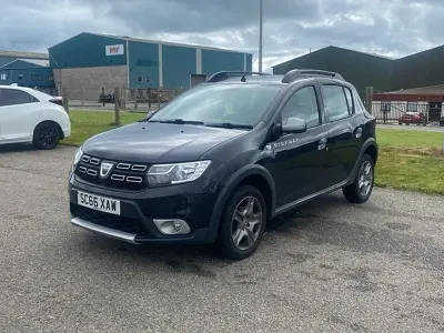 Used Dacia Sandero Stepway Ambiance 90 HP (66 kW) 2016