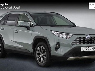 Used Toyota RAV4 Design 218 HP (160 kW) 2025 SUV