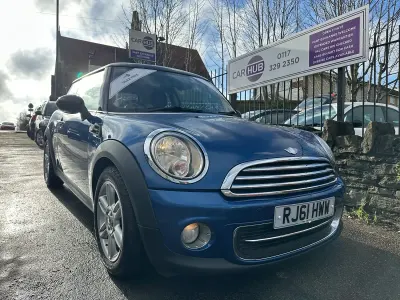 Used Mini Cooper