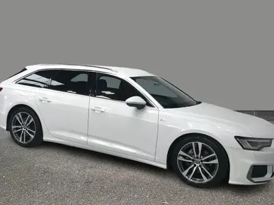 Used Audi A6