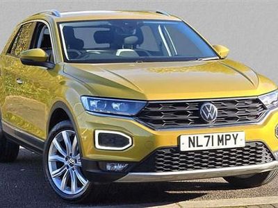 VW T-Roc